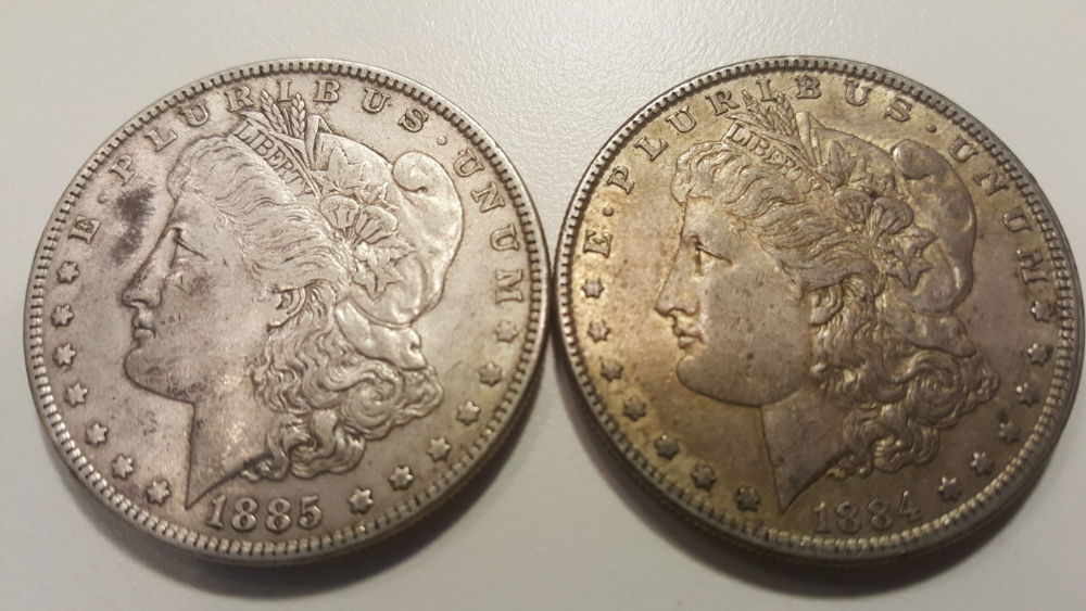 New-To-Coins....-Grade-Coins-Or-Not