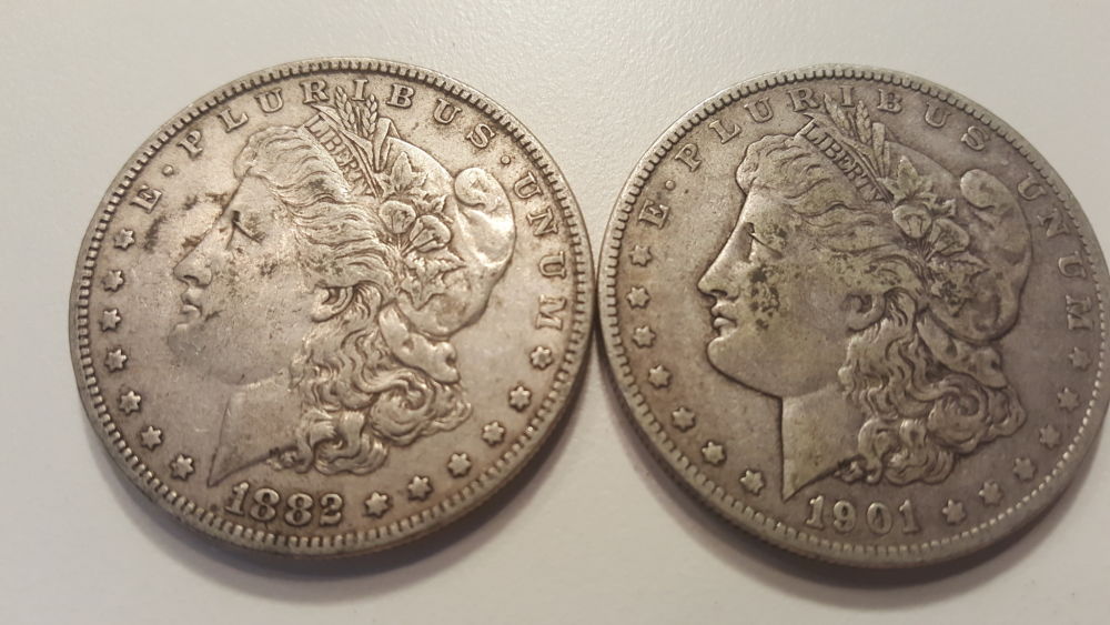 New-To-Coins....-Grade-Coins-Or-Not