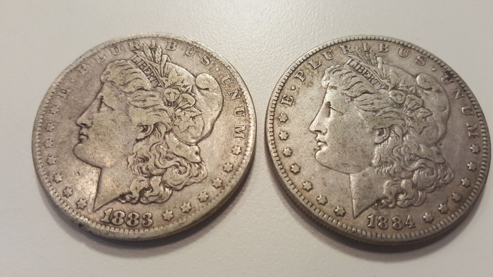 New-To-Coins....-Grade-Coins-Or-Not