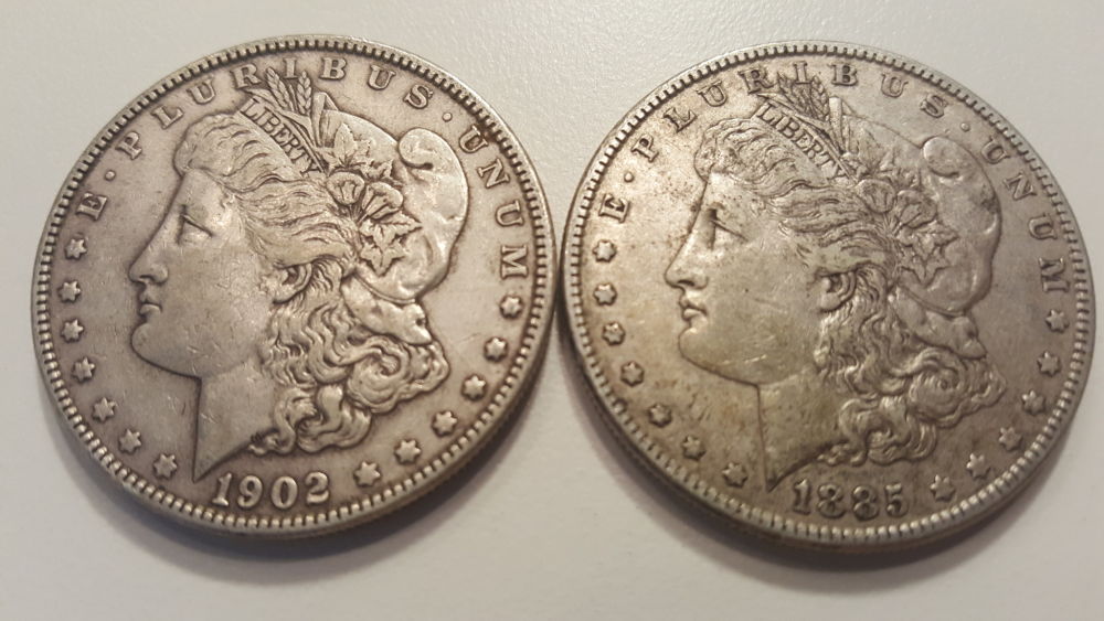 New-To-Coins....-Grade-Coins-Or-Not