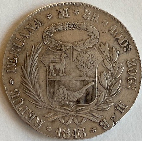 1843-Peru-Libertad-8-Reales.--Details-Or-Fake-Or-Contemporary-Fake?