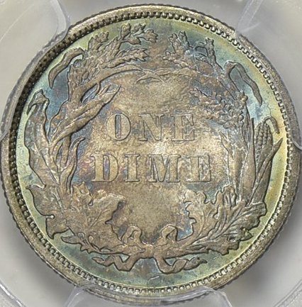 The-54-Days-Of-Seated-Liberty-Coinage-Part-II