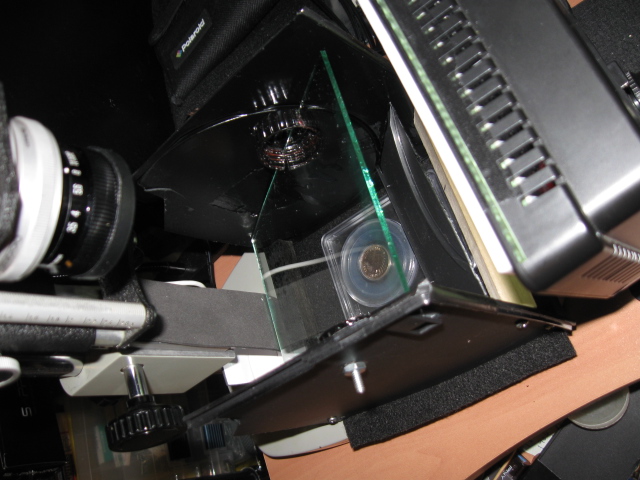 Diffuse-On-Axis-Lighting-Rig:-My-Latest-Iteration