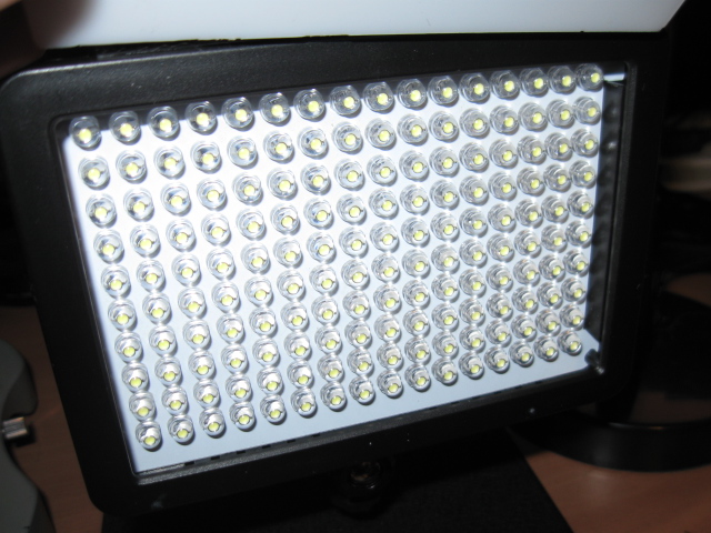 Diffuse-On-Axis-Lighting-Rig:-My-Latest-Iteration