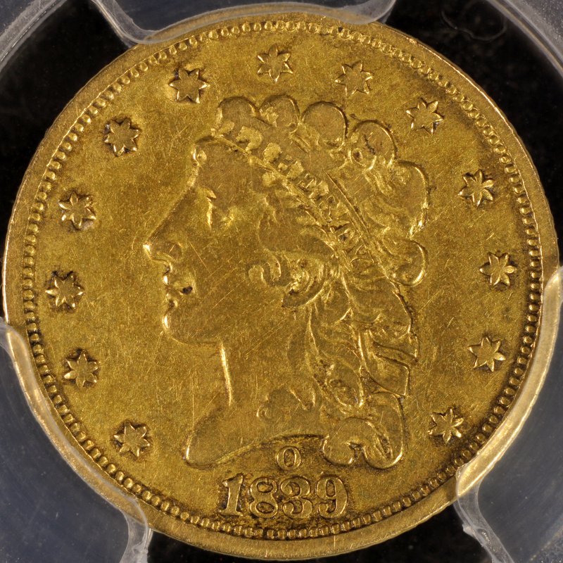 The-55-Days-Of-New-Orleans-Minted-US-Coins!!