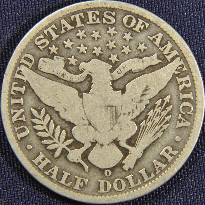 The-55-Days-Of-New-Orleans-Minted-US-Coins!!