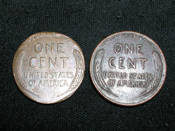 1956-Lincoln-Cent---No-Rim