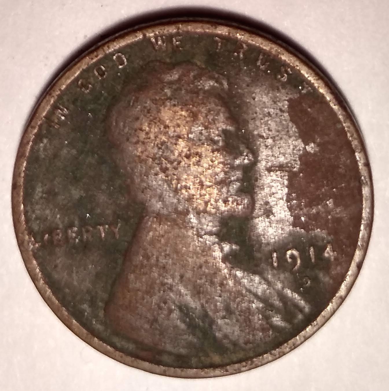 What-To-Do-With-Damaged-Lincoln-1914-D-And-1931-S?