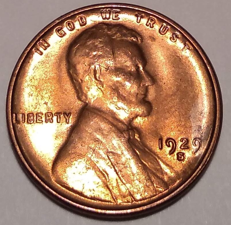 1929-S-Lincoln-Wheat-Cent-For-Grading