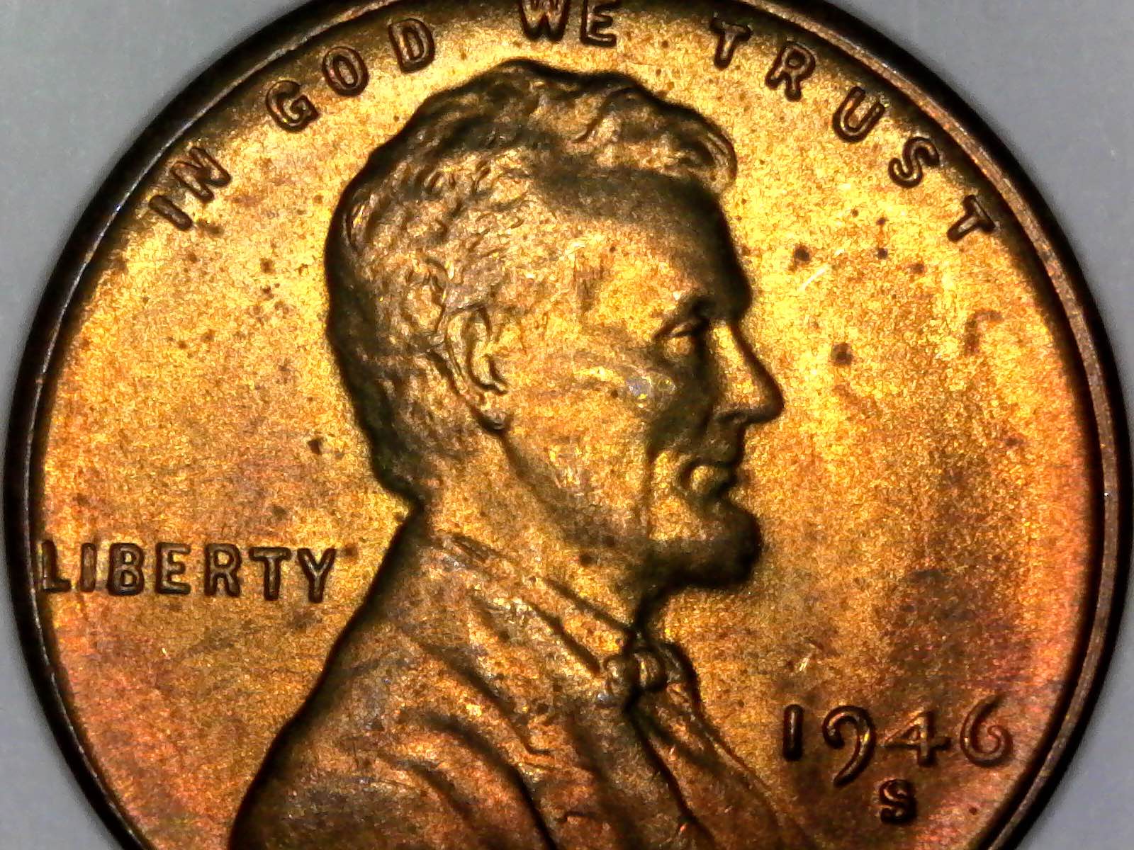 1946-S-Lincoln-Wheat-Cent-For-Grading
