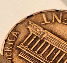 1983-Lincoln-Penny-Planchet-Error?