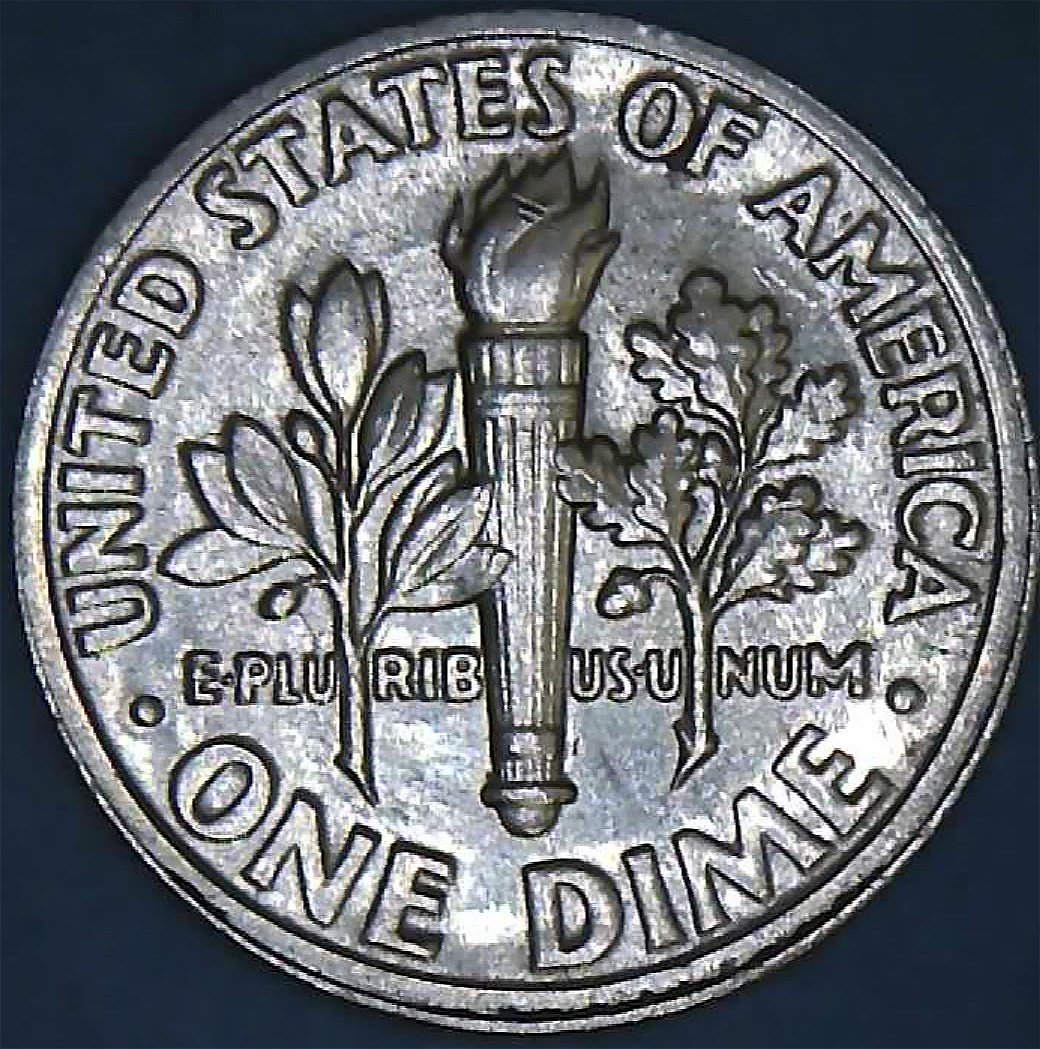 1995-P?-Roosevelt-Dime-Die-Cap-Obverse?-Worthwhile-Or-No?