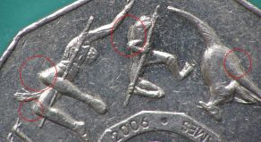 50-Cent-Error/Variations-For-1982-,-2005-Commonwealth-Games