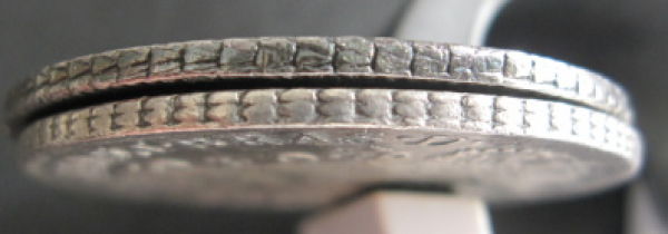 Two-Brazilian-640-Reis,-1802-And-1804-For-Your-Confirmation