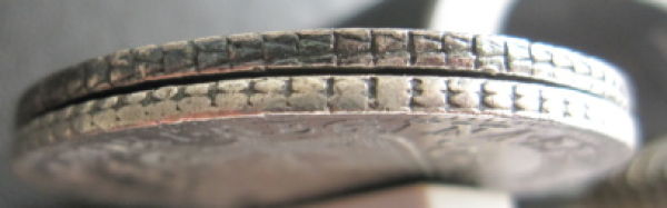 Two-Brazilian-640-Reis,-1802-And-1804-For-Your-Confirmation