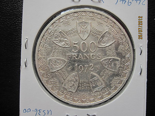 A-Coin-From-West-African-States-Asking-For-Help!