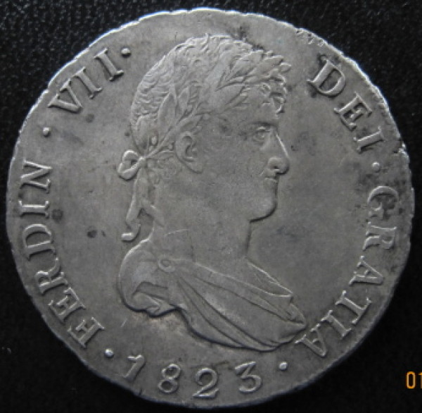 1822-8-Reales?-Need-Help-W/Identification