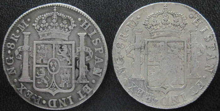 A-Spanish/Guatemala-8R-1820---Contemporary-Counterfeit?