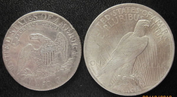 Mint-Marks-Of-Two-US-Coins