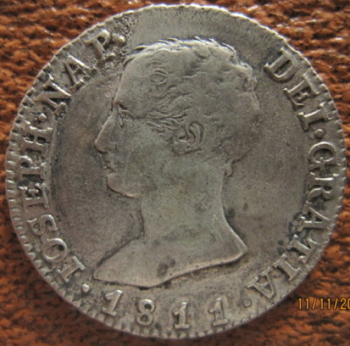 A-Shipwrecked-Piece?-Spain-Joseph-Nap.-4-Reales-1811