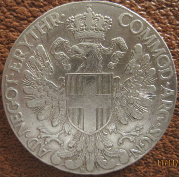 Maria-Theresa-1918-Thaler-ID-?