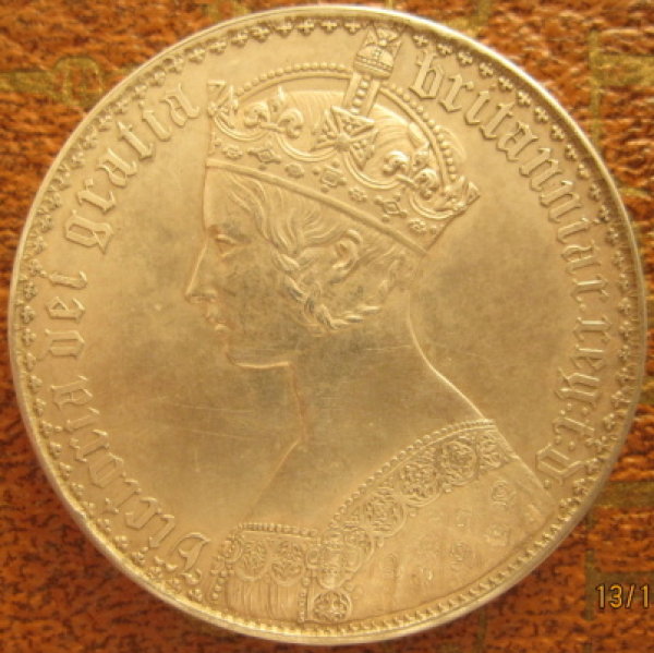 Value-Of-Gothic-Crown-1847