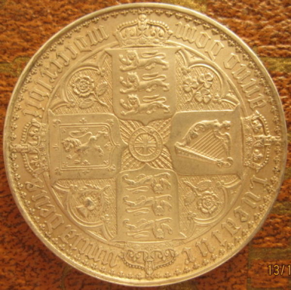 Value-Of-Gothic-Crown-1847