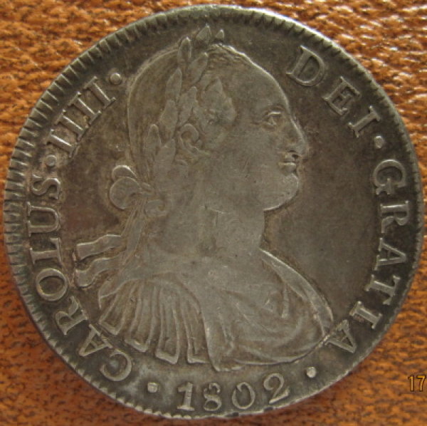 8-Reales-Mexico-1756-Forgery-Or-Real