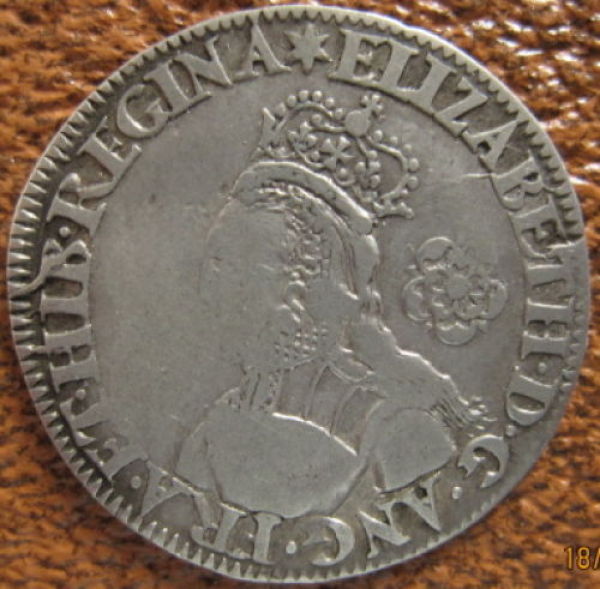 1562-Great-Brisit-Elizabeth-I--Sixpence