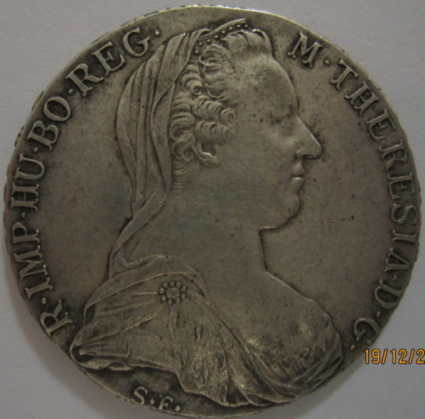 Maria-Theresia-Thaler-Identification,-Need-Your-Help!