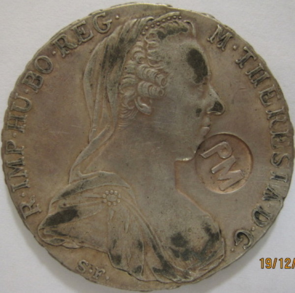 Maria-Theresia-Thaler-Identification,-Need-Your-Help!