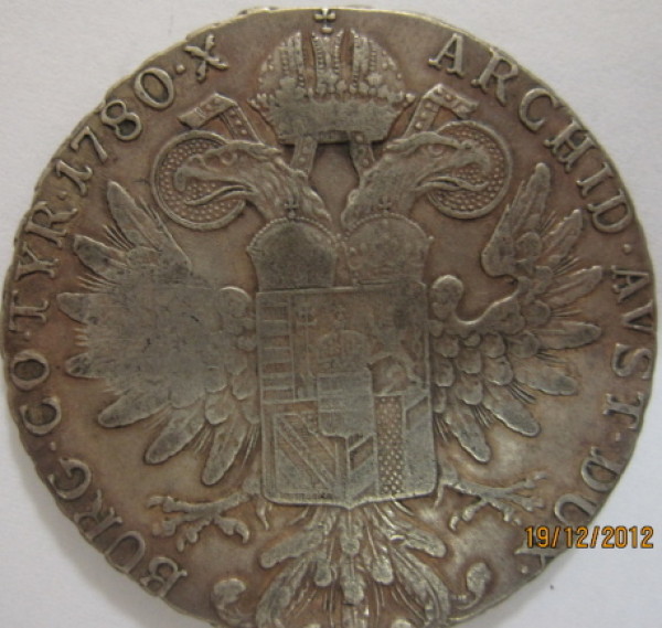 Maria-Theresia-Thaler-Identification,-Need-Your-Help!