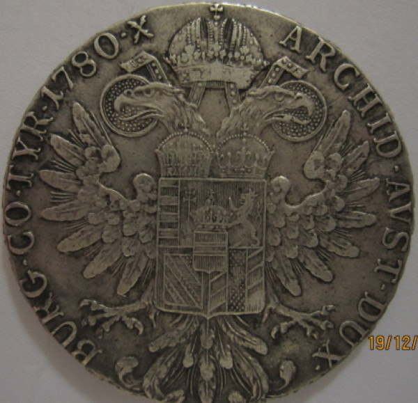 Maria-Theresia-Thaler-Identification,-Need-Your-Help!
