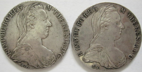 Maria-Theresia-Thaler-Identification,-Need-Your-Help!