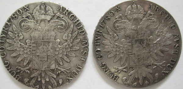 Maria-Theresia-Thaler-Identification,-Need-Your-Help!