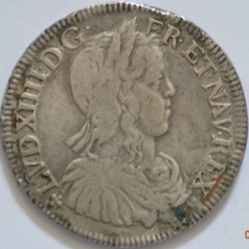 My-New-Acquisition---A-French-Half-Ecu-1649