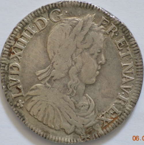 My-New-Acquisition---A-French-Half-Ecu-1649