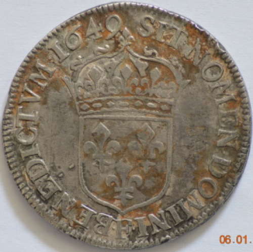 My-New-Acquisition---A-French-Half-Ecu-1649