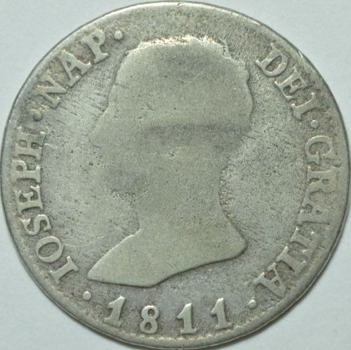 4-Reales-1811-Ioseph-Napoleon-Weight-Problem