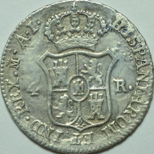 4-Reales-1811-Ioseph-Napoleon-Weight-Problem