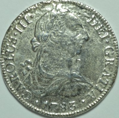1783mo-Ff-Mexico-2r-El-Cazador