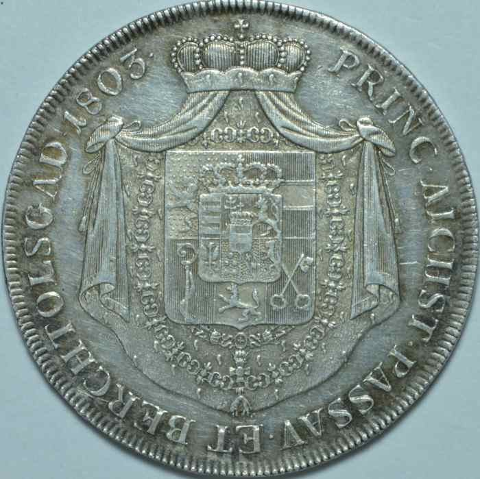 Mint-Of-A-Salzburg-Thaler?-Need-Your-Help!
