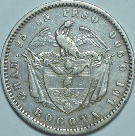 The-Edge-Inscription-Of-A-Colombian-Peso,-Need-Your-Help!