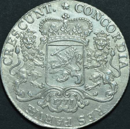 1780-Netherlands-Silver-Rider-Ducatoon