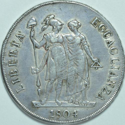 1798--Ligurian-Republic