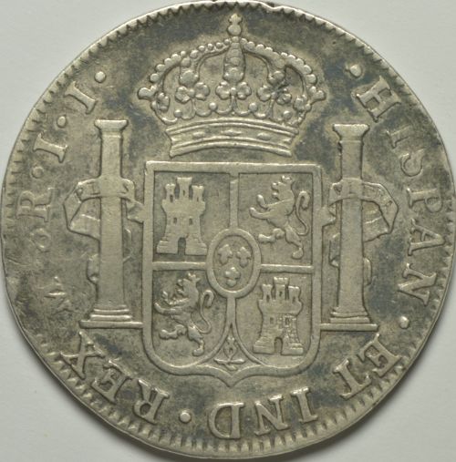 1819-Mexico-8-Reales-Ferdin.-VII