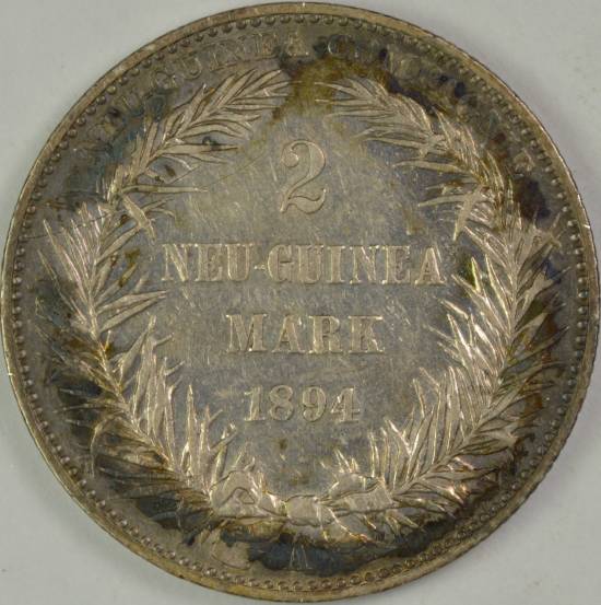 1894A-German-New-Guinea-2-Mark-Fake-Or-What?
