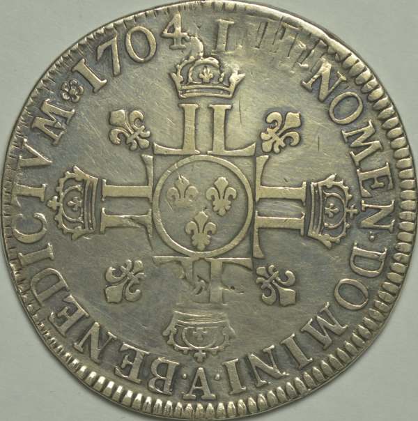 The-Sun-King's-Ecu-1704---Needs-Your-Help!
