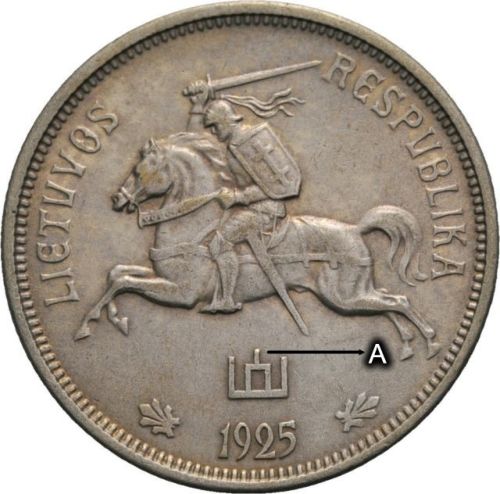 Numismatics-Know-How---A-Lithuania-Coin