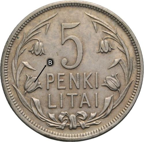 Numismatics-Know-How---A-Lithuania-Coin